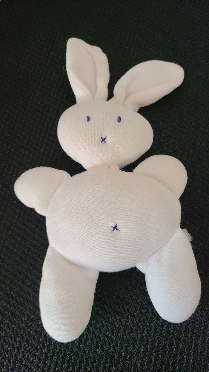 Doudou lapin