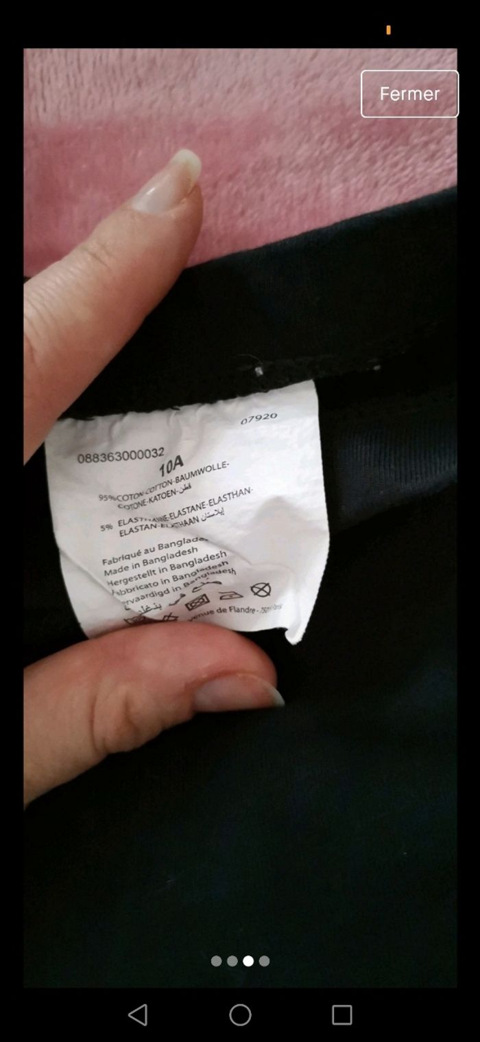 Legging noir - photo numéro 3