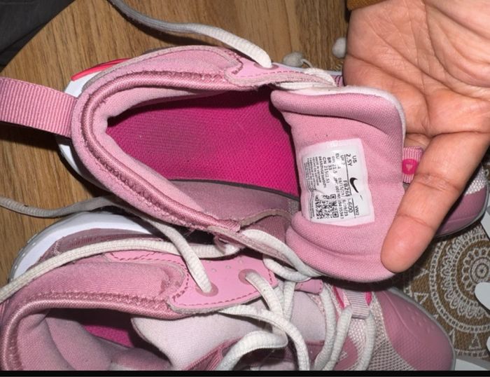 Basket fille - photo numéro 4