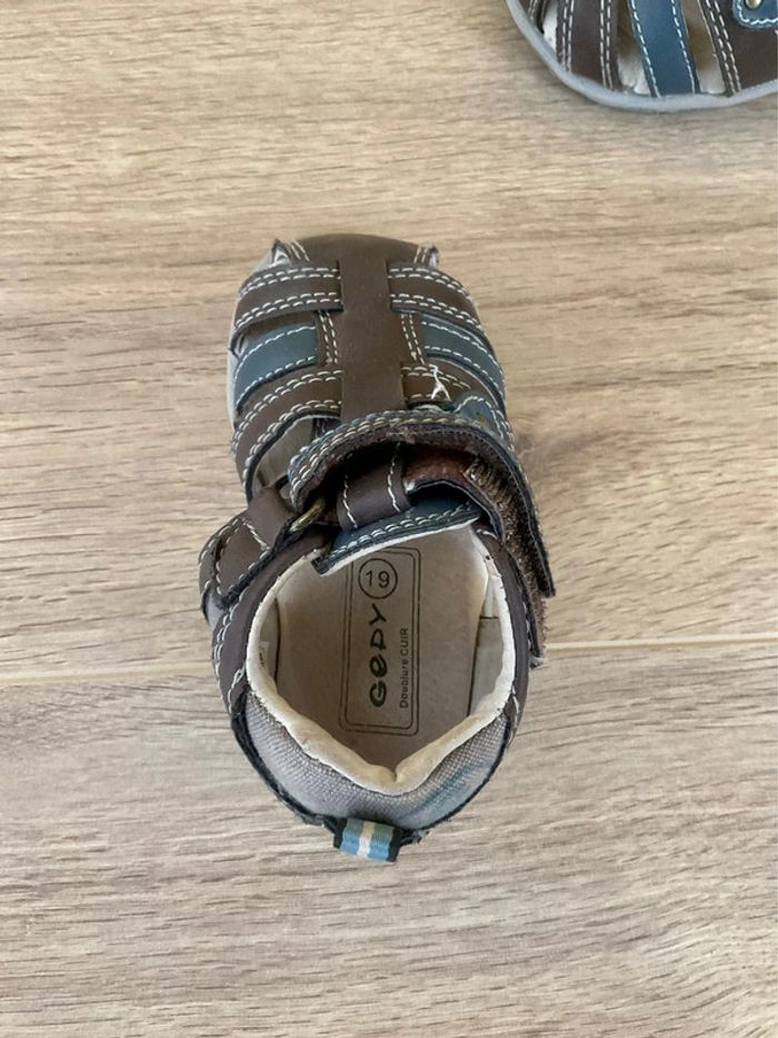Chaussures sandale 12 mois - photo numéro 3
