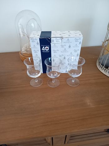 Trio porte lampions 