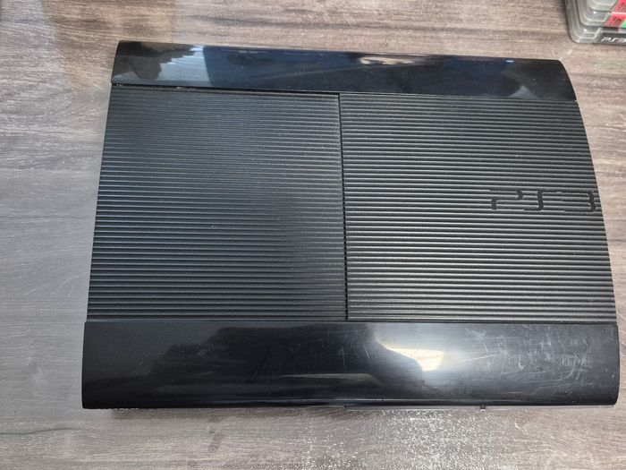 Console ps3 slim - photo numéro 9