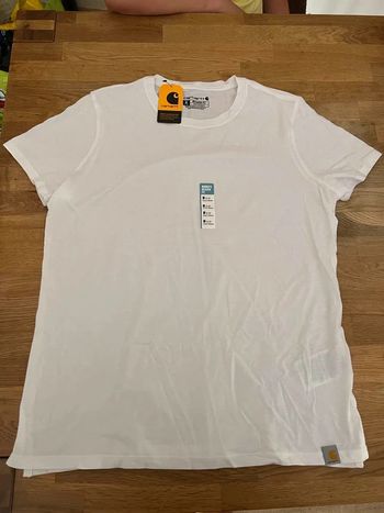 tee shirt carhartt