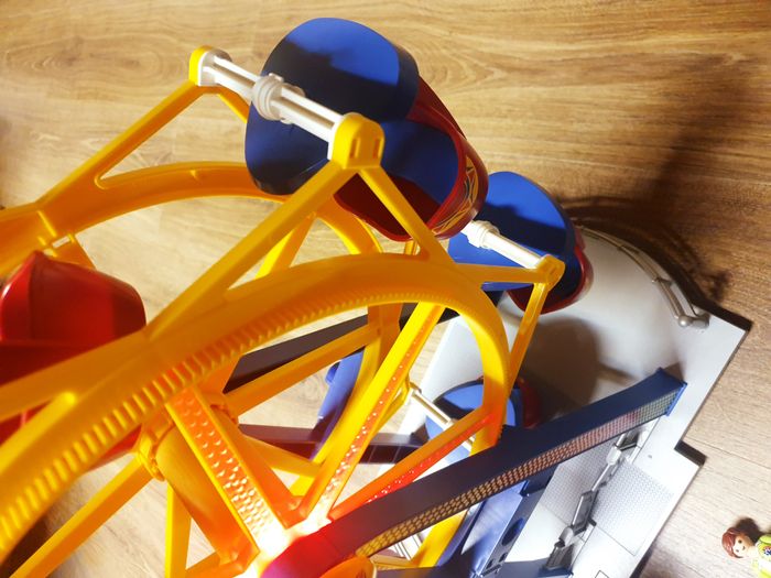 Playmobil - Grande roue - photo numéro 8