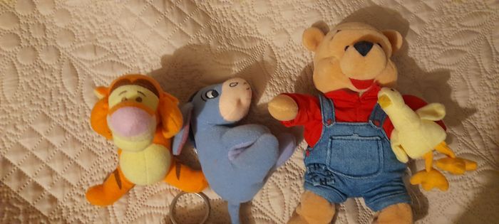 Lot doudou - photo numéro 2