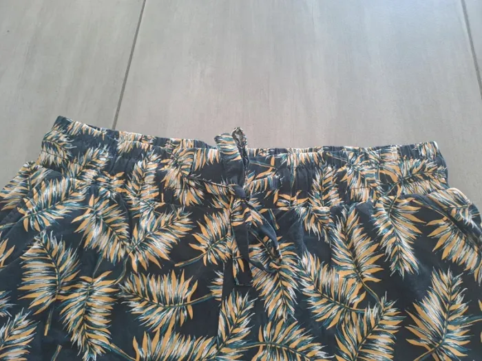 Short floral Kiabi Taille XXL - photo numéro 5