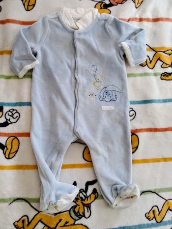 Pyjamas 3 mois