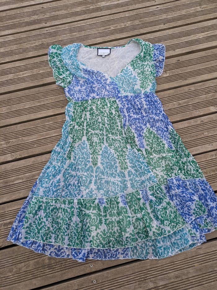 Robe pailleté