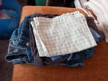 Lot 5 shorts (10 ans)