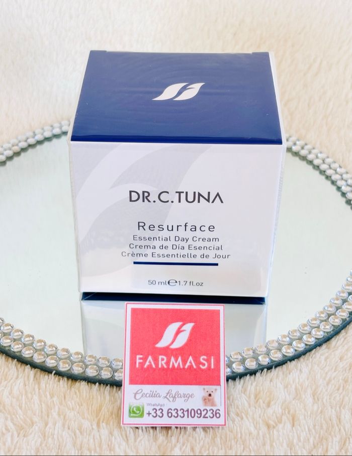 Kit crèmes visage Resurface Dr. CTuna Farmasi - photo numéro 3