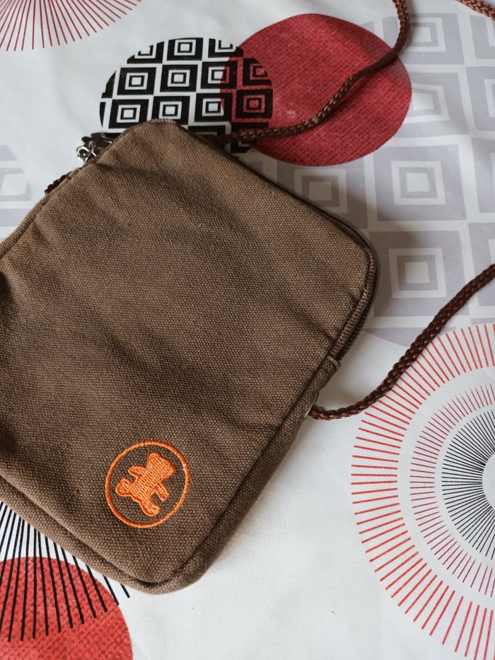 Petit sac sacoche 🐻 - photo numéro 3