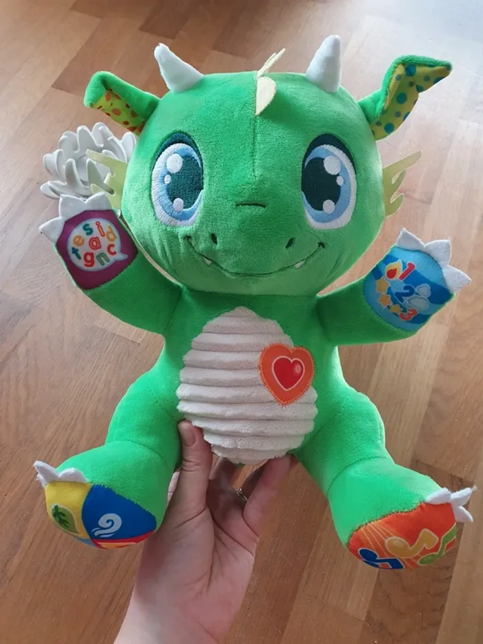 Mon copain le dragon - photo numéro 2