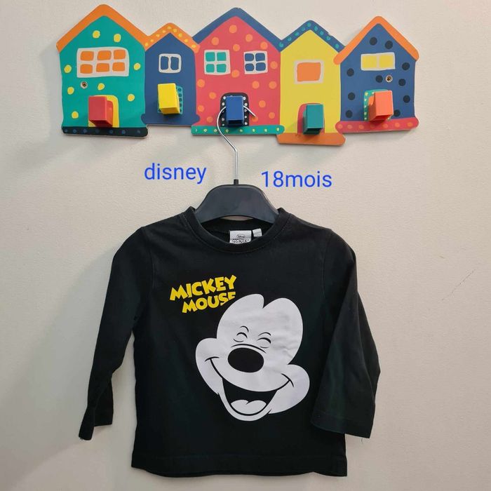 Tee-shirt disney mickey