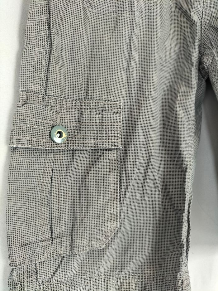 🤍 Bermuda à carreaux - Taille 10 ans - NKY 🤍 - photo numéro 3