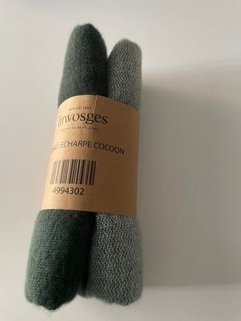Écharpe linvosges 