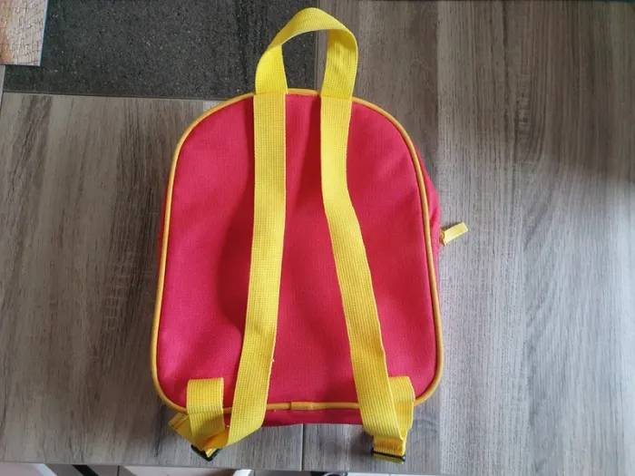 Cartable / sac à dos Winnie l'ourson - photo numéro 2