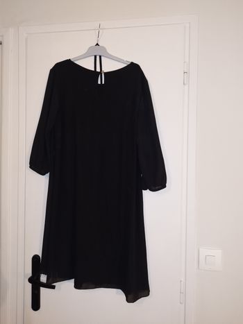 Lot robe manche longue 