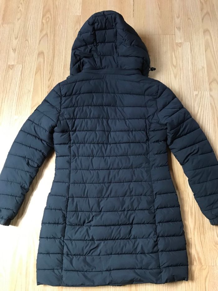 Doudoune à capuche Superdry cintré femme T38 - photo numéro 5