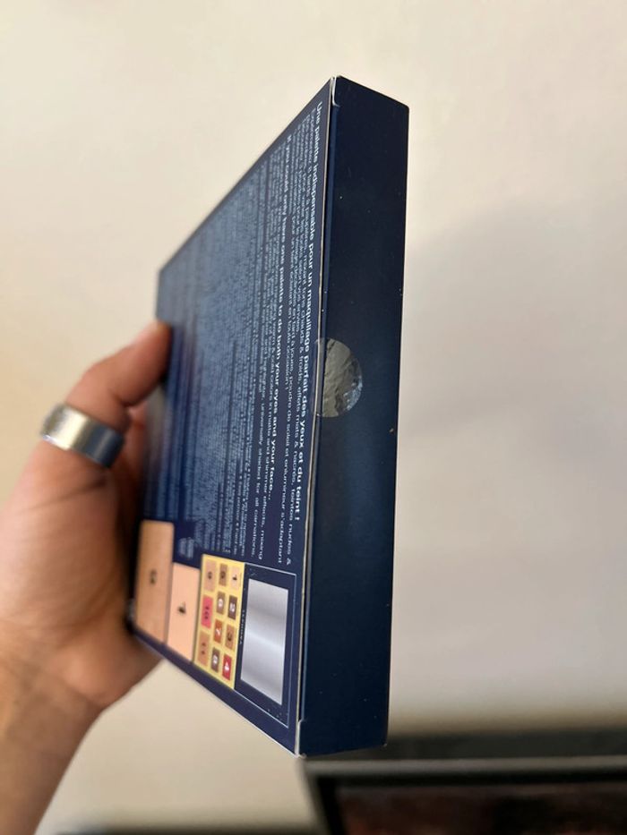 Neuve sublime palette yeux et bronzer visage - photo numéro 5