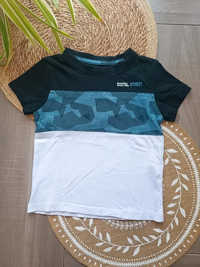 🐼 Lot tee-shirt 3ans - photo numéro 6