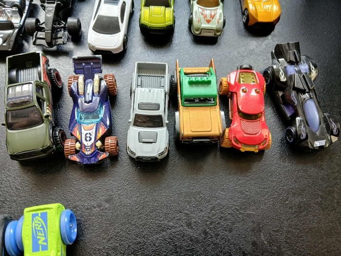 Lot de voiture - photo numéro 8