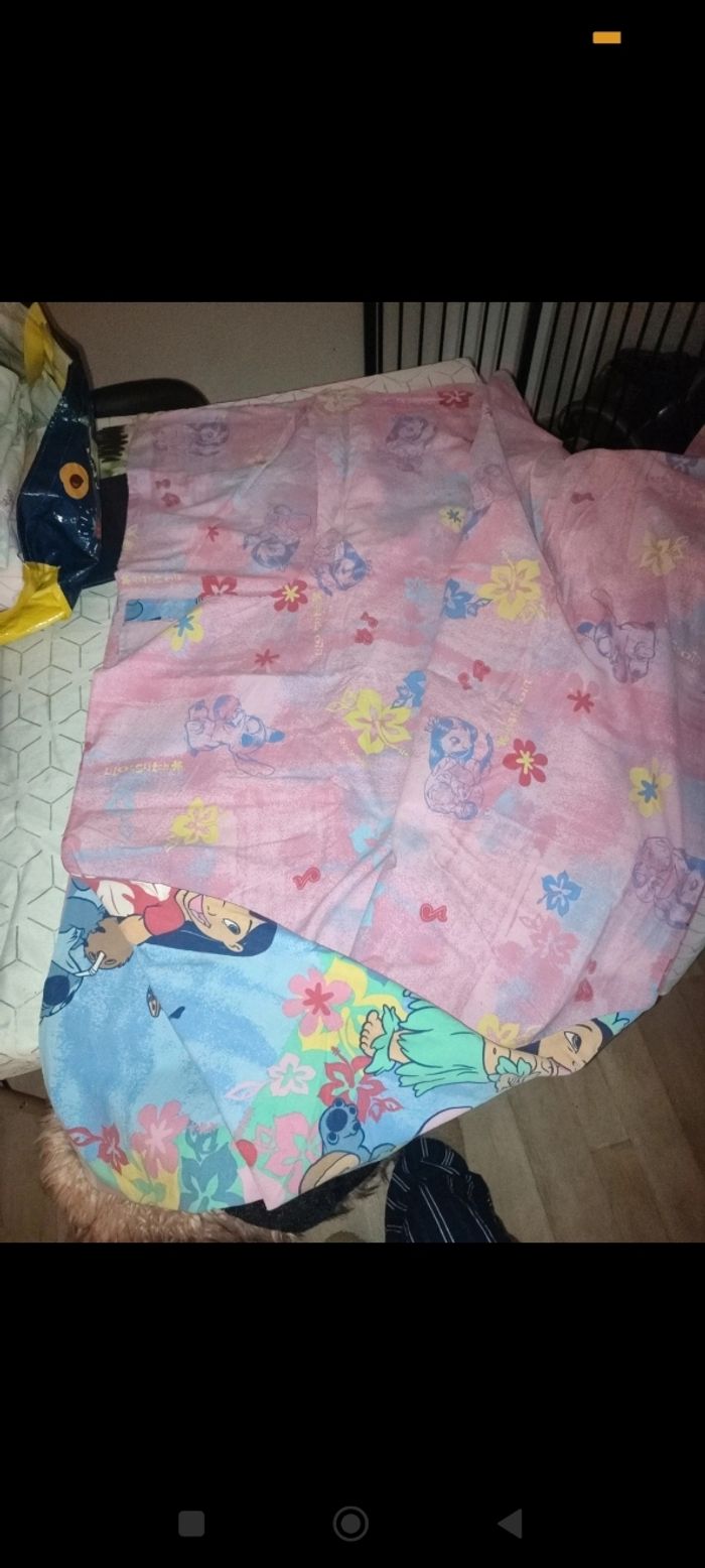 Housse de couette Stitch - photo numéro 2