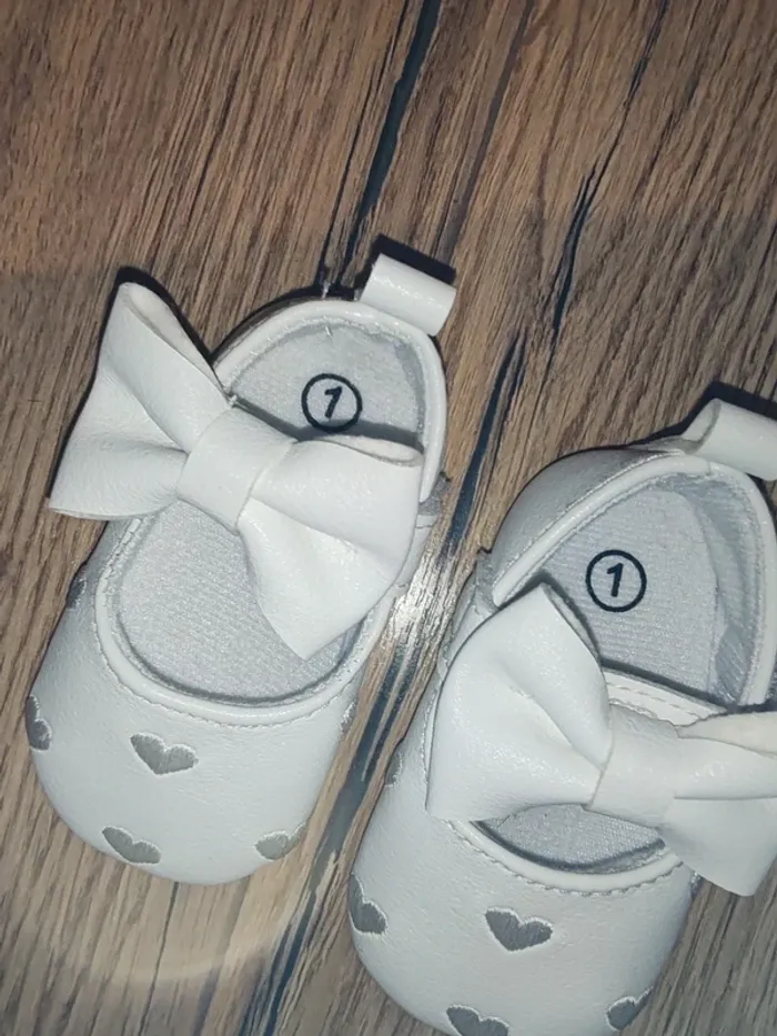 Ballerines bébé - photo numéro 2