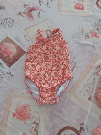 maillot fille