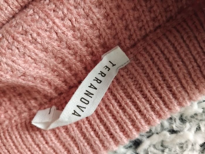 Pull rose - photo numéro 6