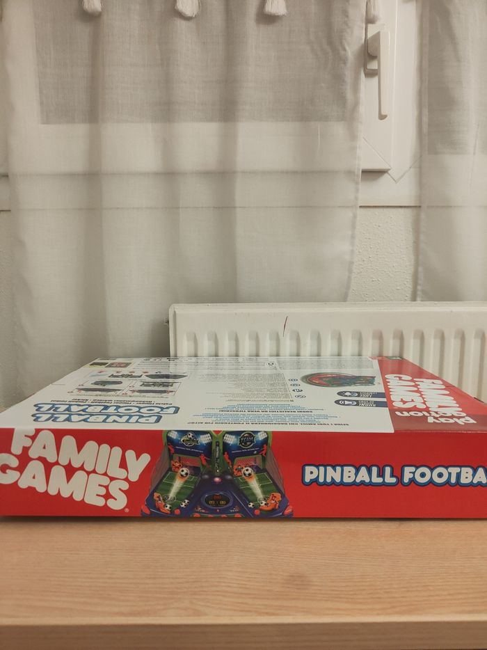 PINBALL FOOTBALL - photo numéro 3