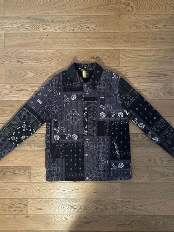 Kith Carmine Coach Jacket