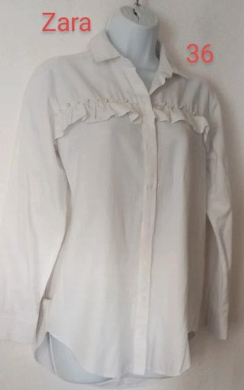 Chemise longue femme.36..