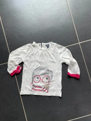 T shirt 18 mois