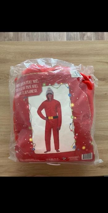 Déguisement Père Noël taille S/M