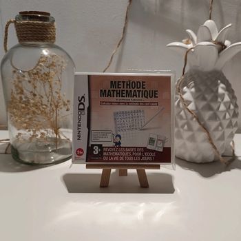 DS jeu méthode mathématique