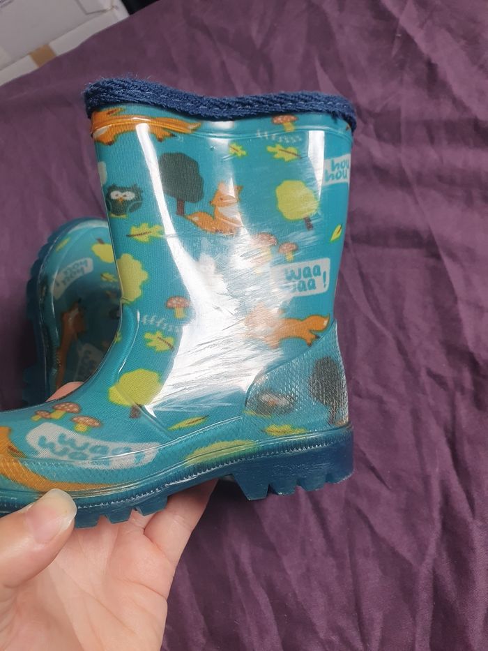Bottes de pluie T24 - photo numéro 8