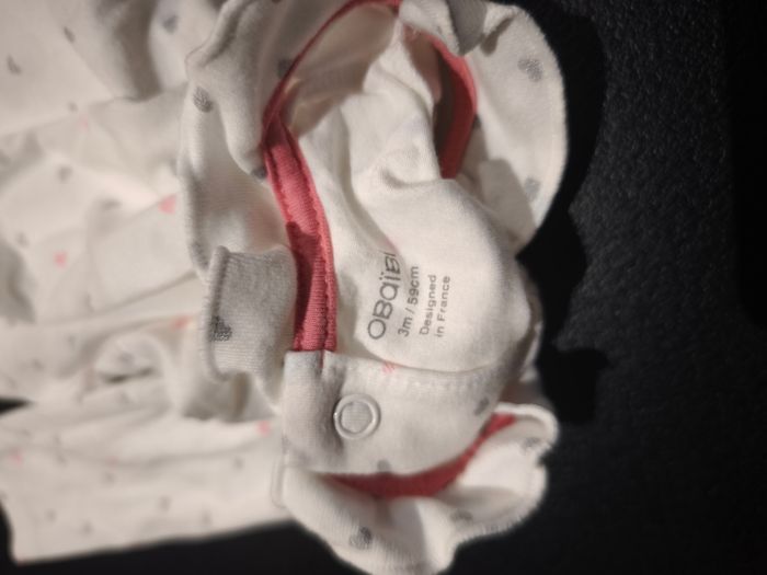 Body 3 mois - photo numéro 2