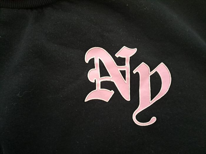 Pull noir femme taille L marque jennyfer tres bon État - photo numéro 3