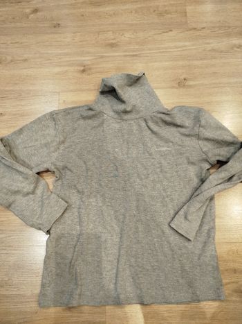 Col roulé Orchestra 10 ans 