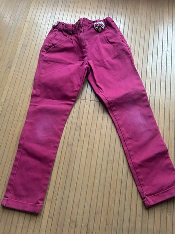 Pantalon sergent major