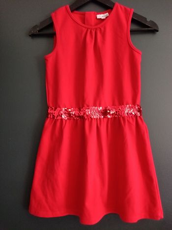 Robe 8 ans lili marelle