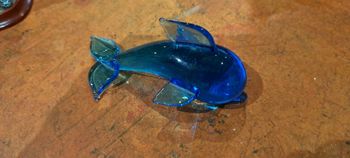 Figurine dauphin