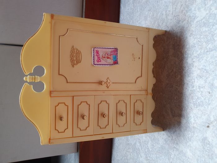 Galba Galetti - Série Principessa - Bedroom Set - 1960s - photo numéro 9