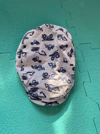 Béret « it’s Time to Play » DopoDopo Taille 74/80