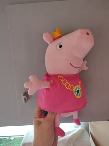 Peluche Peppa pig