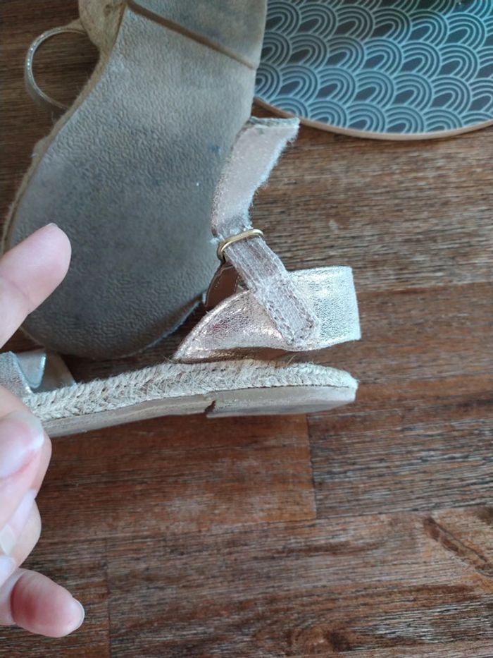 Sandales/H&m/29 - photo numéro 3