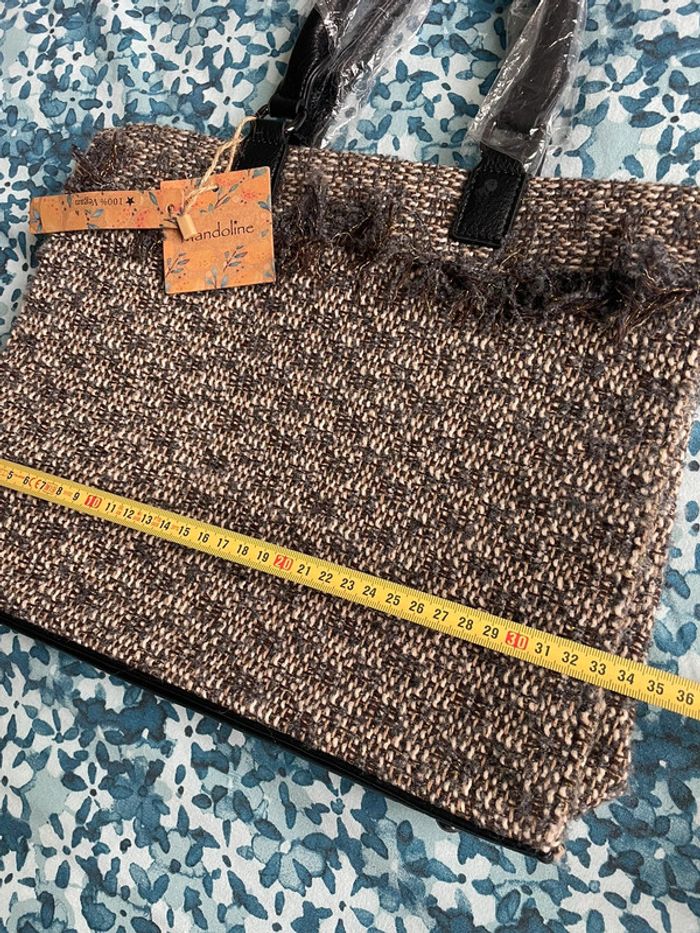 Sac à main Mandoline - photo numéro 4
