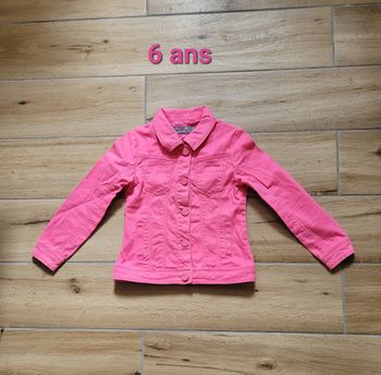 Veste 6 ans orchestra