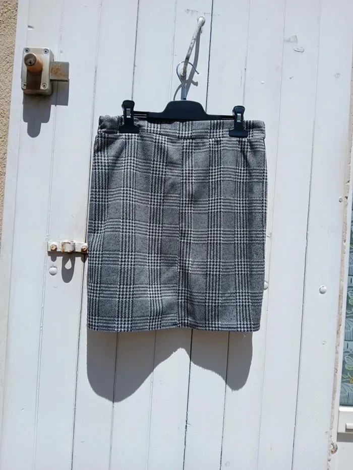Jupe a rayures taille 38 - photo numéro 5