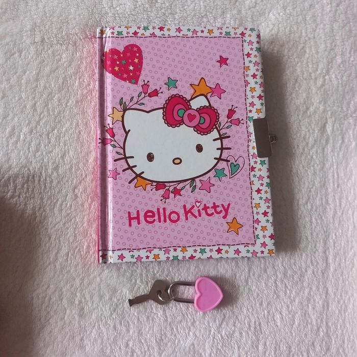 Journal Hello Kitty. - photo numéro 4